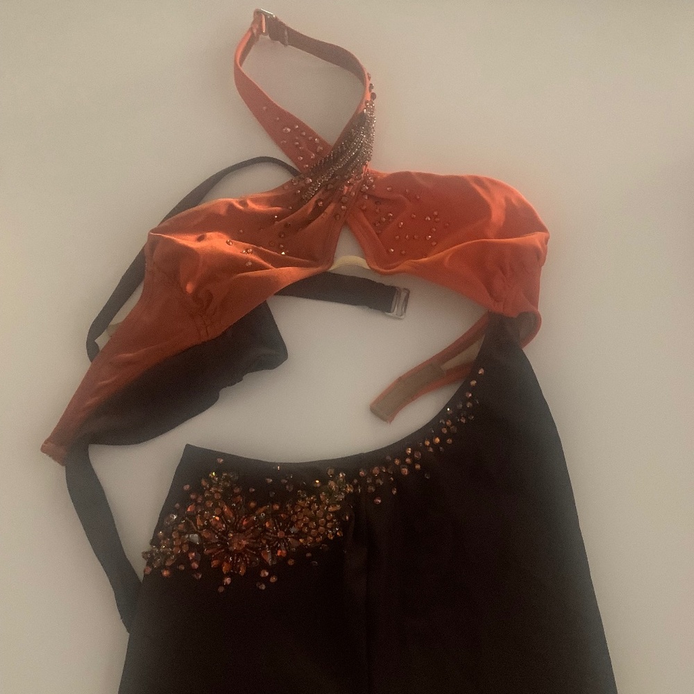 Custom Contemporary Rachel Jumpsuit/Costume